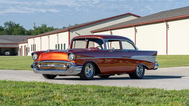 1957 Chevrolet Bel Air