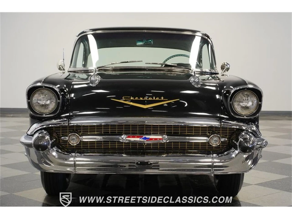 1957 Chevrolet Tri-Five Bel Air 2-Door Hardtop & Coupe - Image 17 of 31