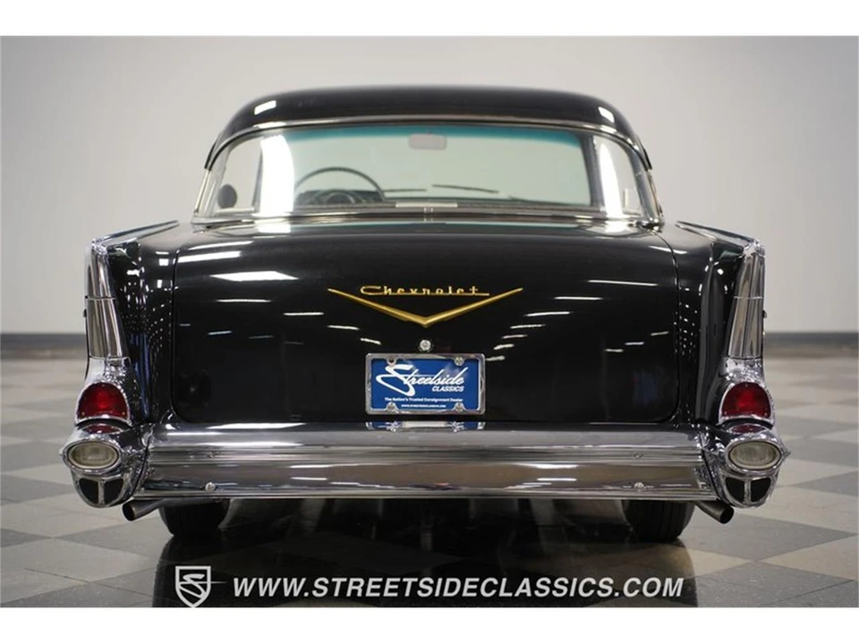 1957 Chevrolet Tri-Five Bel Air 2-Door Hardtop & Coupe - Image 25 of 31