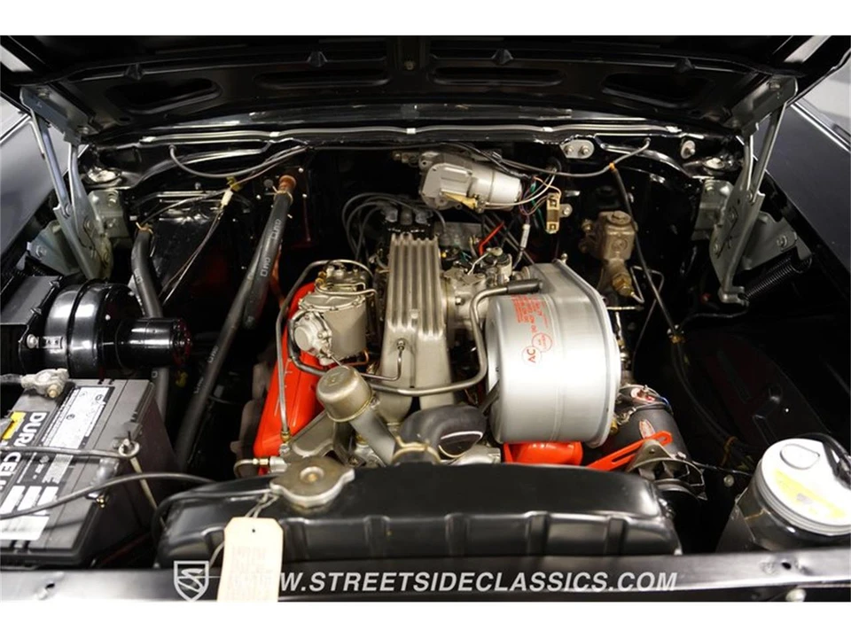 1957 Chevrolet Tri-Five Bel Air 2-Door Hardtop & Coupe - Image 3 of 31