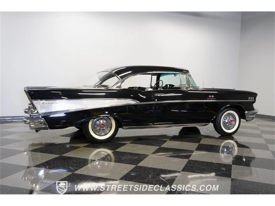1957 Chevrolet Tri-Five Bel Air 2-Door Hardtop & Coupe - Image 13 of 31