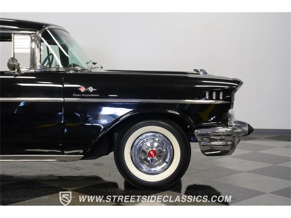 1957 Chevrolet Tri-Five Bel Air 2-Door Hardtop & Coupe - Image 30 of 31