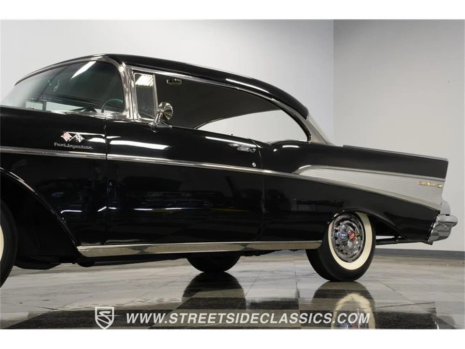 1957 Chevrolet Tri-Five Bel Air 2-Door Hardtop & Coupe - Image 22 of 31