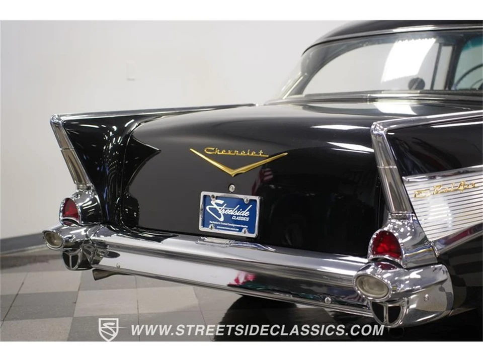 1957 Chevrolet Tri-Five Bel Air 2-Door Hardtop & Coupe - Image 26 of 31