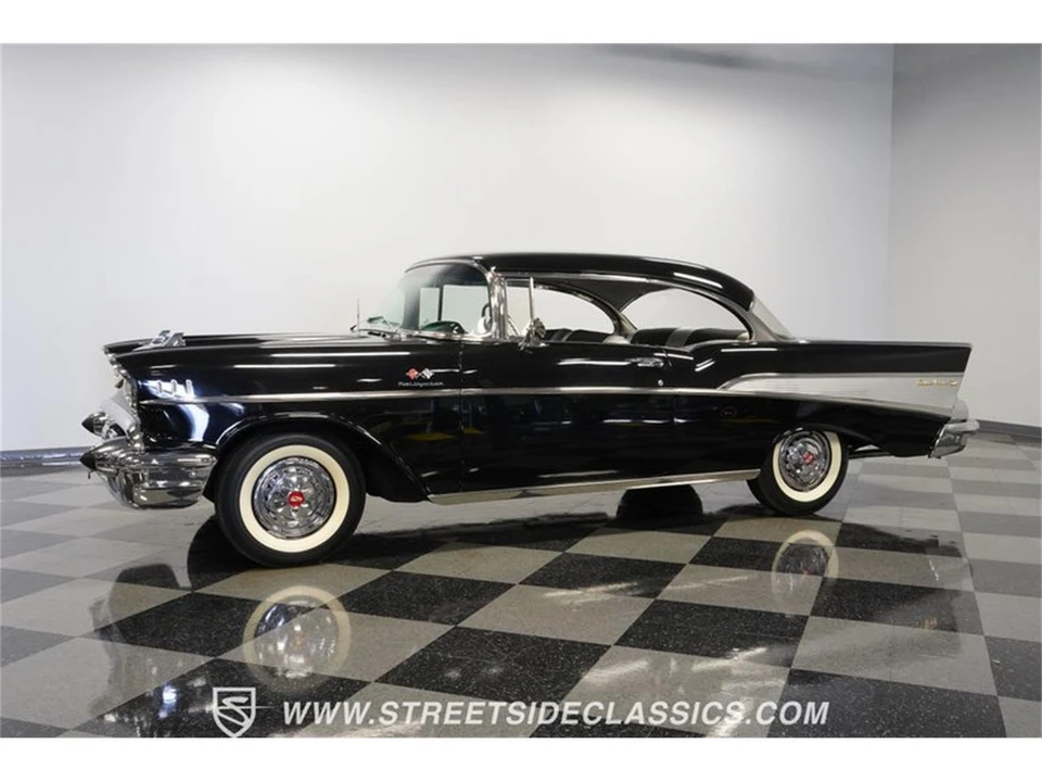 1957 Chevrolet Tri-Five Bel Air 2-Door Hardtop & Coupe - Image 6 of 31