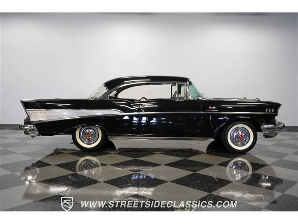 1957 Chevrolet Tri-Five Bel Air 2-Door Hardtop & Coupe - Image 14 of 31