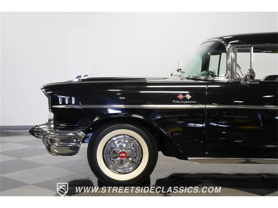 1957 Chevrolet Tri-Five Bel Air 2-Door Hardtop & Coupe - Image 23 of 31
