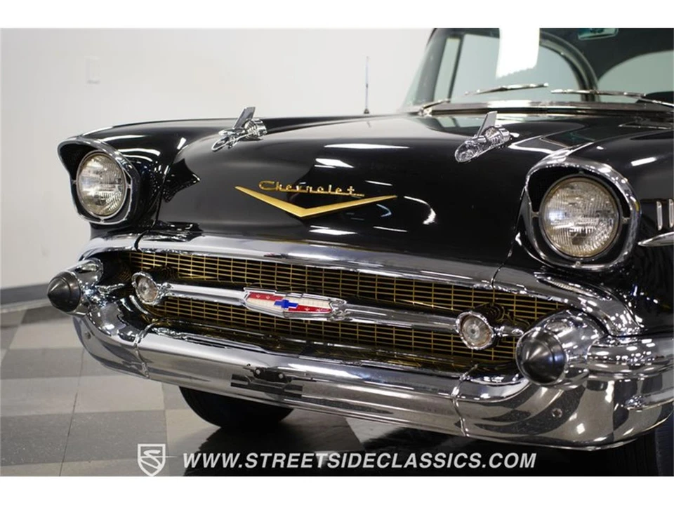 1957 Chevrolet Tri-Five Bel Air 2-Door Hardtop & Coupe - Image 19 of 31