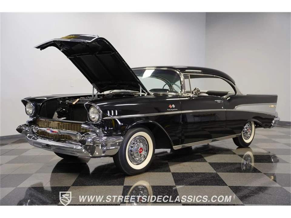 1957 Chevrolet Tri-Five Bel Air 2-Door Hardtop & Coupe - Image 31 of 31