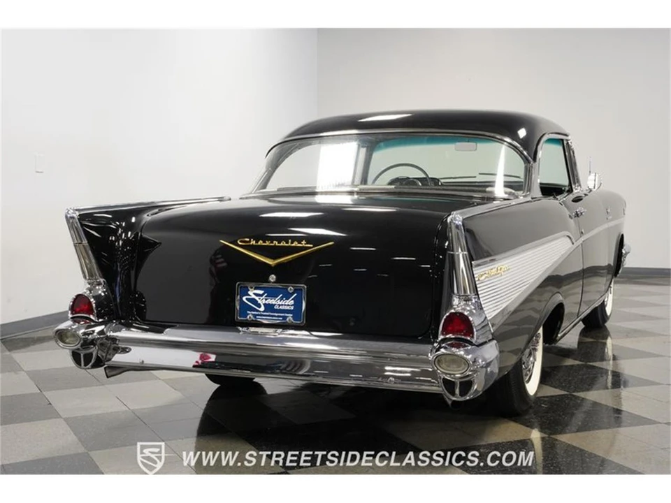 1957 Chevrolet Tri-Five Bel Air 2-Door Hardtop & Coupe - Image 11 of 31
