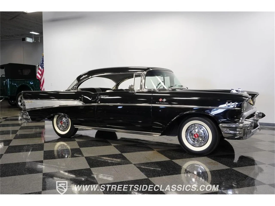 1957 Chevrolet Tri-Five Bel Air 2-Door Hardtop & Coupe - Image 15 of 31