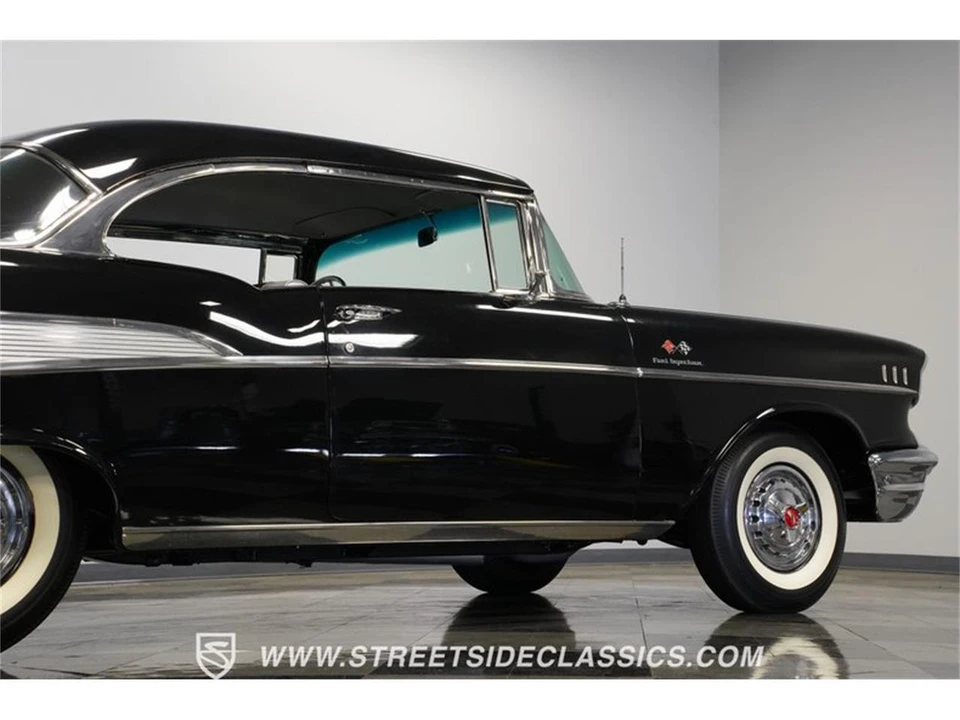 1957 Chevrolet Tri-Five Bel Air 2-Door Hardtop & Coupe - Image 28 of 31