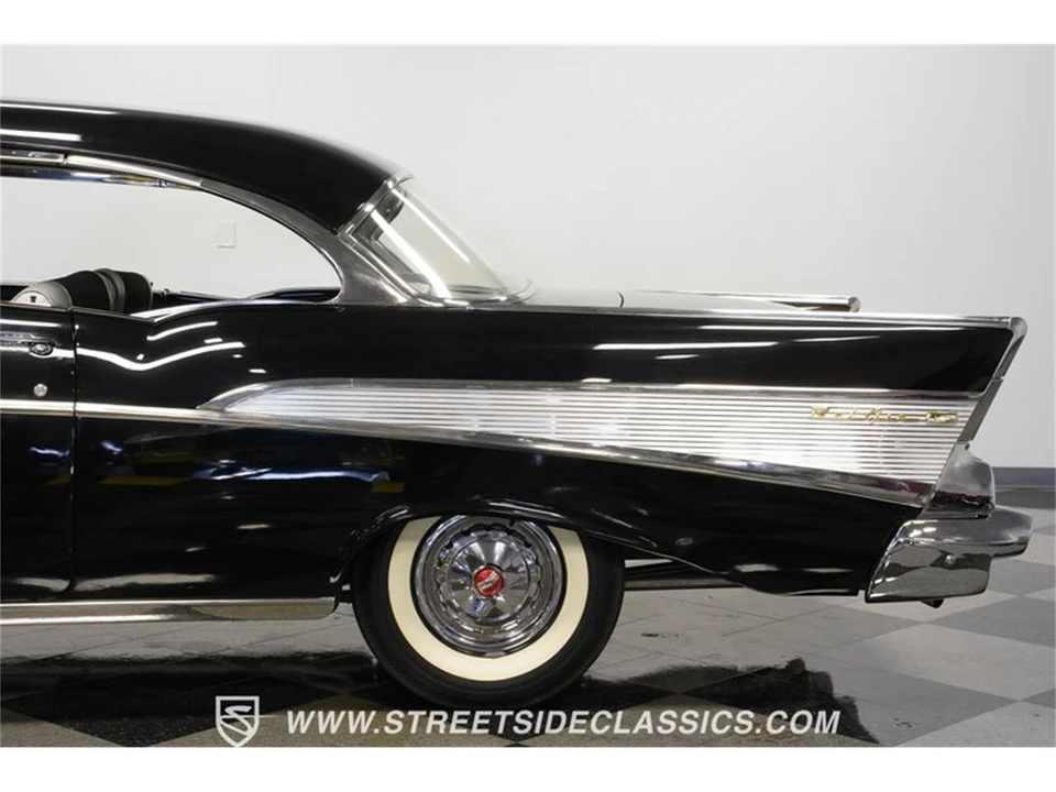 1957 Chevrolet Tri-Five Bel Air 2-Door Hardtop & Coupe - Image 24 of 31
