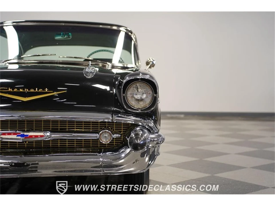 1957 Chevrolet Tri-Five Bel Air 2-Door Hardtop & Coupe - Image 20 of 31