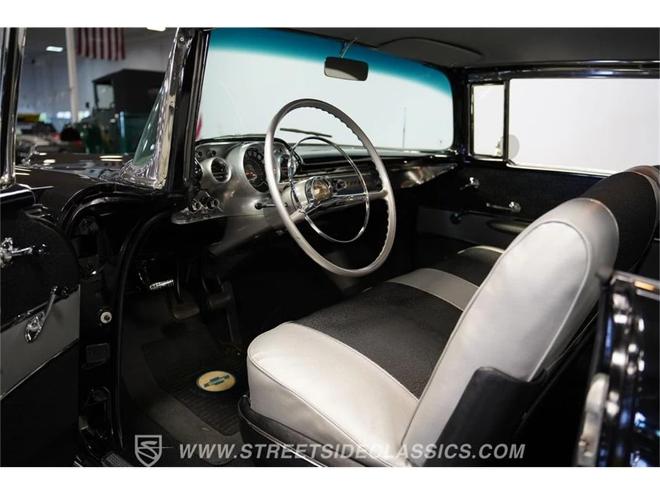 1957 Chevrolet Tri-Five Bel Air 2-Door Hardtop & Coupe - Image 4 of 31