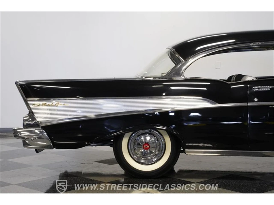 1957 Chevrolet Tri-Five Bel Air 2-Door Hardtop & Coupe - Image 29 of 31