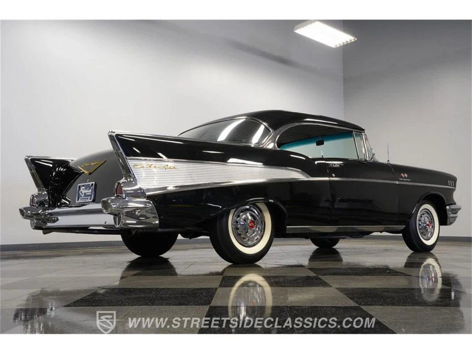 1957 Chevrolet Tri-Five Bel Air 2-Door Hardtop & Coupe - Image 27 of 31