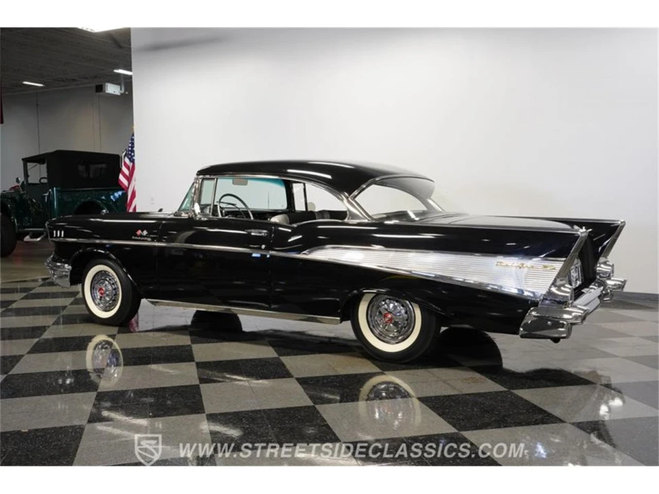 1957 Chevrolet Tri-Five Bel Air 2-Door Hardtop & Coupe - Image 8 of 31