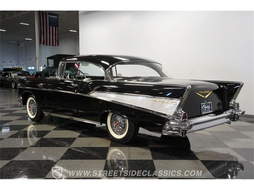 1957 Chevrolet Tri-Five Bel Air 2-Door Hardtop & Coupe - Image 9 of 31