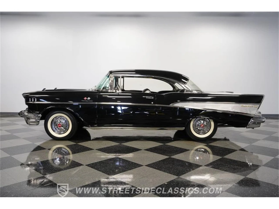 1957 Chevrolet Tri-Five Bel Air 2-Door Hardtop & Coupe - Image 7 of 31