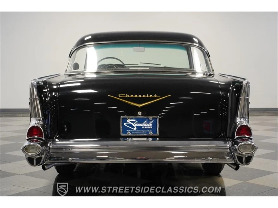 1957 Chevrolet Tri-Five Bel Air 2-Door Hardtop & Coupe - Image 10 of 31