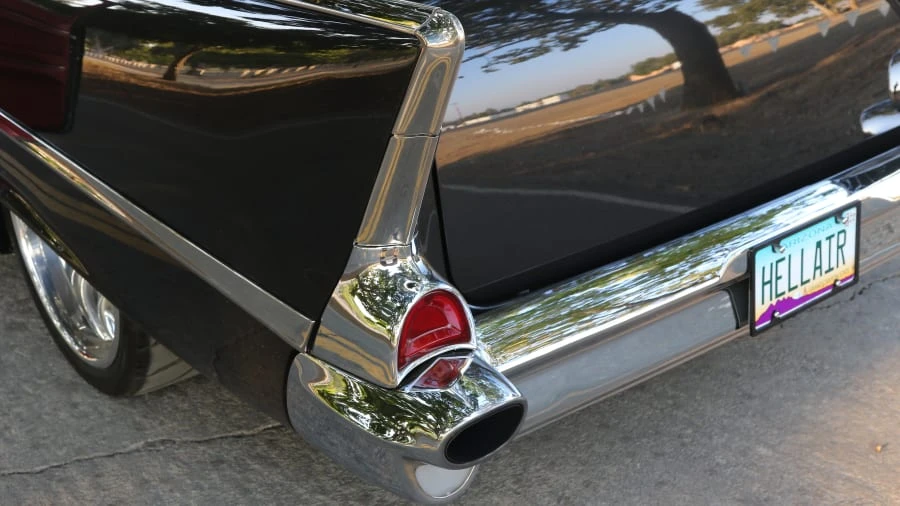1957 Chevrolet Bel Air - Image 8 of 31