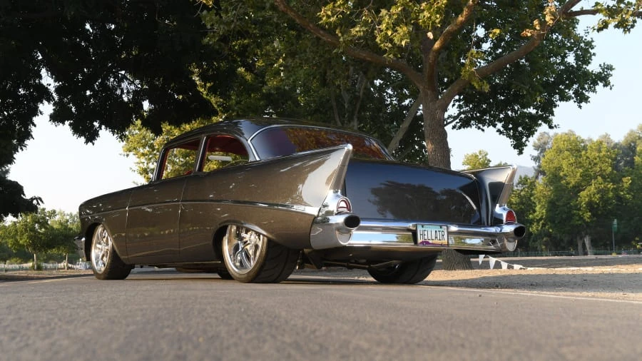 1957 Chevrolet Bel Air - Image 26 of 31