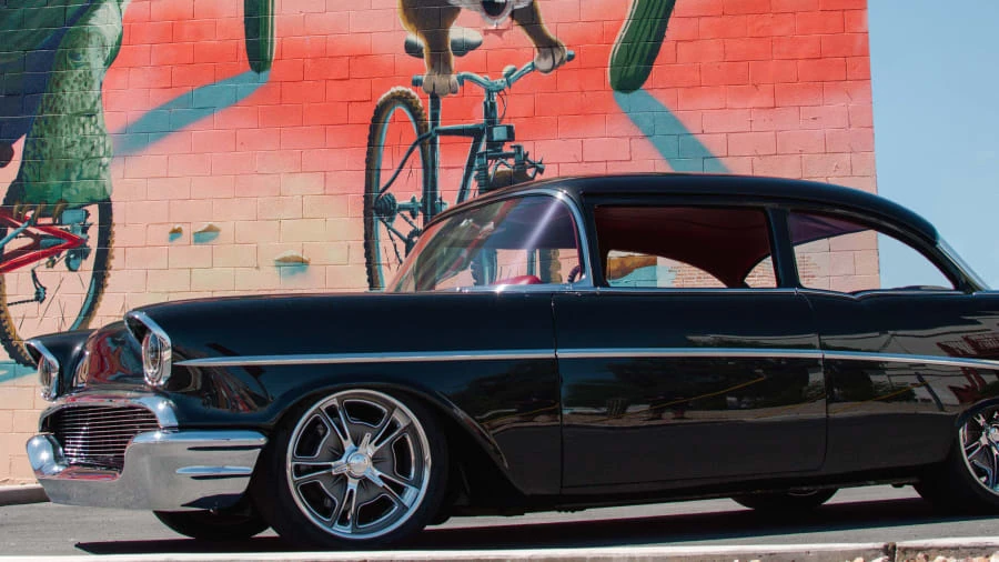 1957 Chevrolet Bel Air - Image 29 of 31
