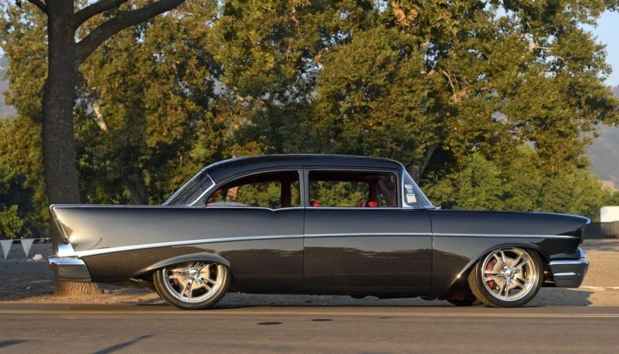 1957 Chevrolet Bel Air - Image 15 of 31