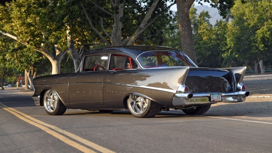 1957 Chevrolet Bel Air - Image 16 of 31