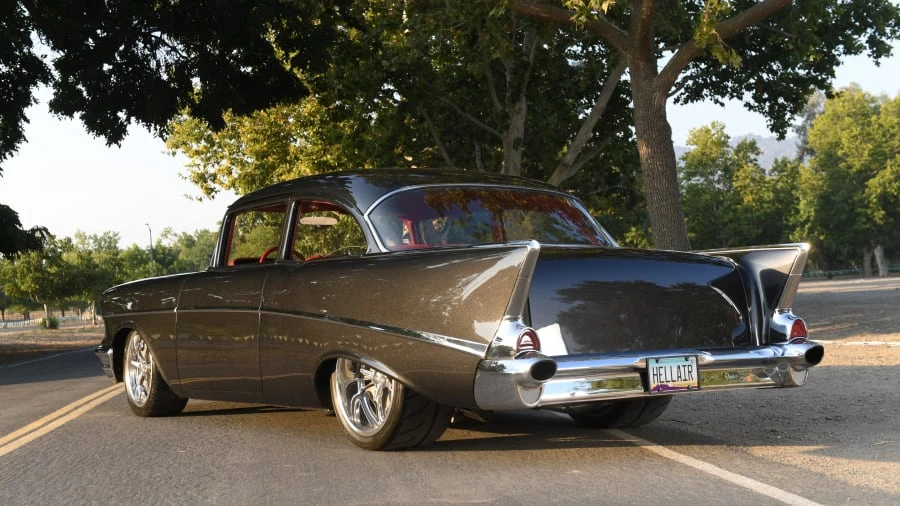 1957 Chevrolet Bel Air - Image 19 of 31