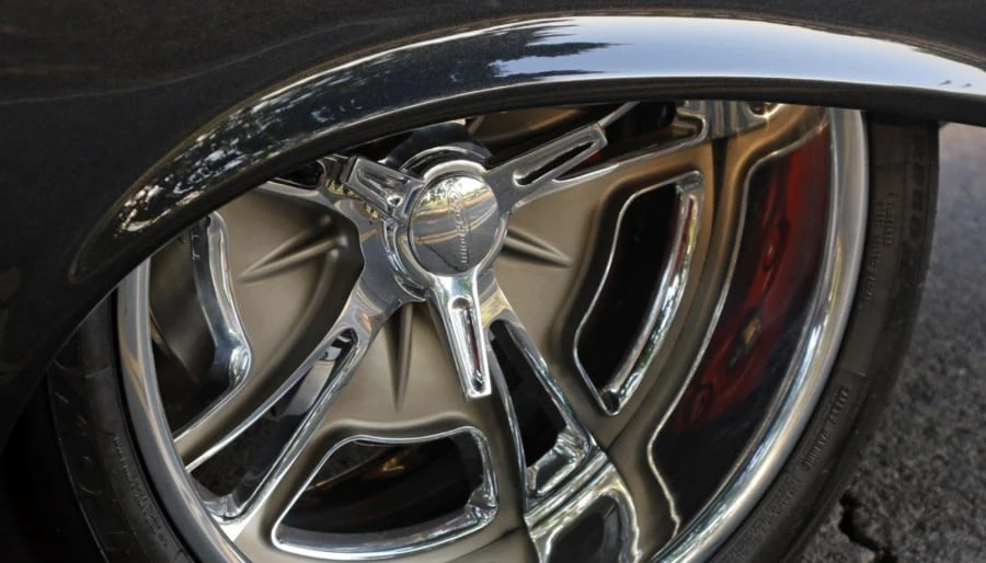 1957 Chevrolet Bel Air - Image 25 of 31