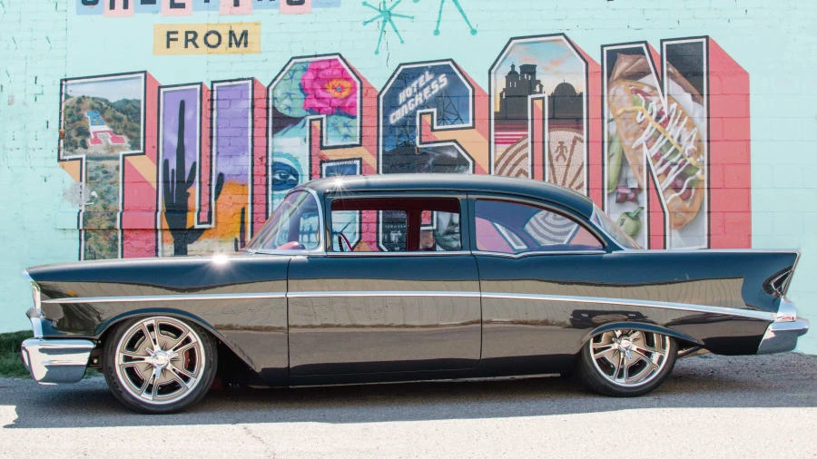 1957 Chevrolet Bel Air - Image 6 of 31