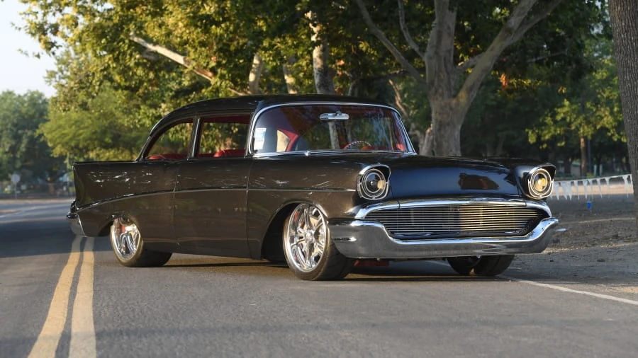 1957 Chevrolet Bel Air - Image 21 of 31