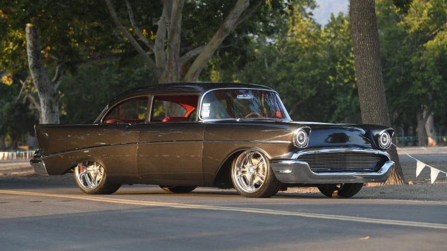 1957 Chevrolet Bel Air - Image 18 of 31