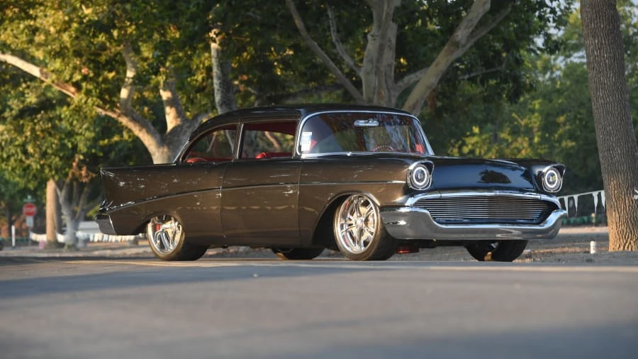 1957 Chevrolet Bel Air - Image 20 of 31
