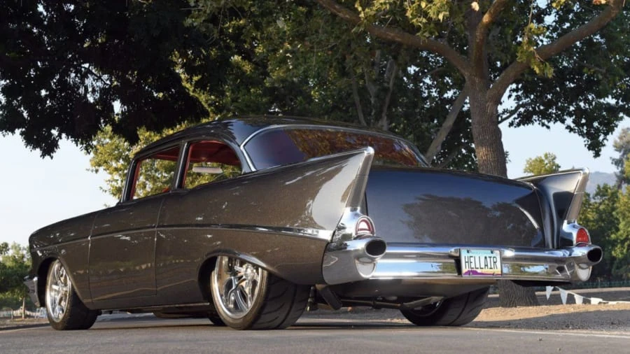 1957 Chevrolet Bel Air - Image 14 of 31