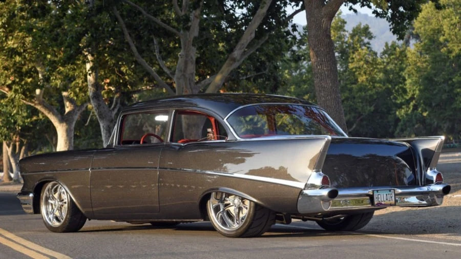 1957 Chevrolet Bel Air - Image 27 of 31