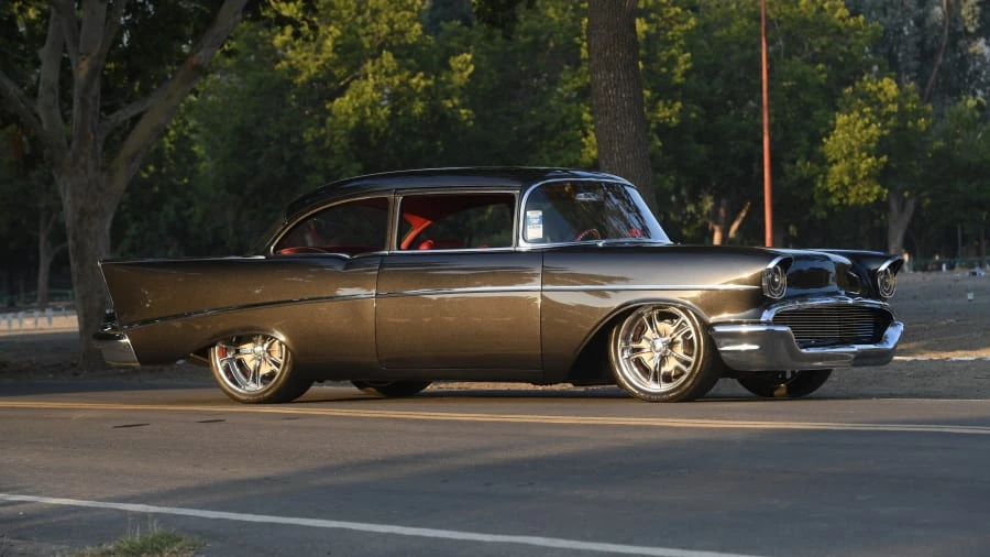 1957 Chevrolet Bel Air - Image 22 of 31
