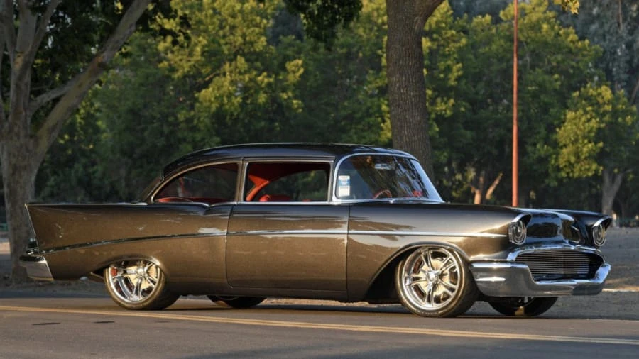 1957 Chevrolet Bel Air - Image 23 of 31