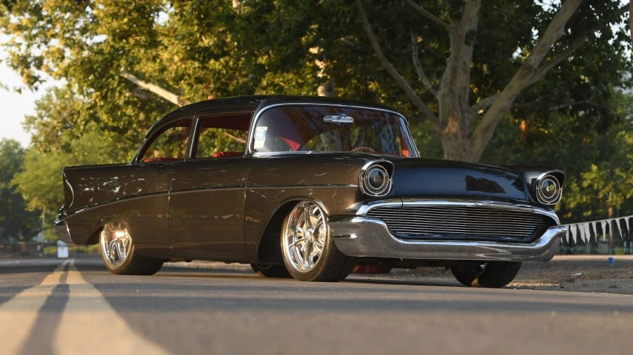 1957 Chevrolet Bel Air - Image 17 of 31