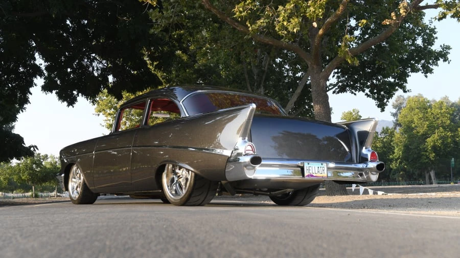 1957 Chevrolet Bel Air - Image 3 of 31