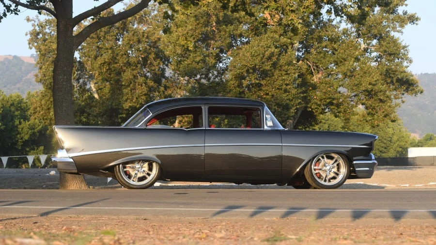 1957 Chevrolet Bel Air - Image 2 of 31