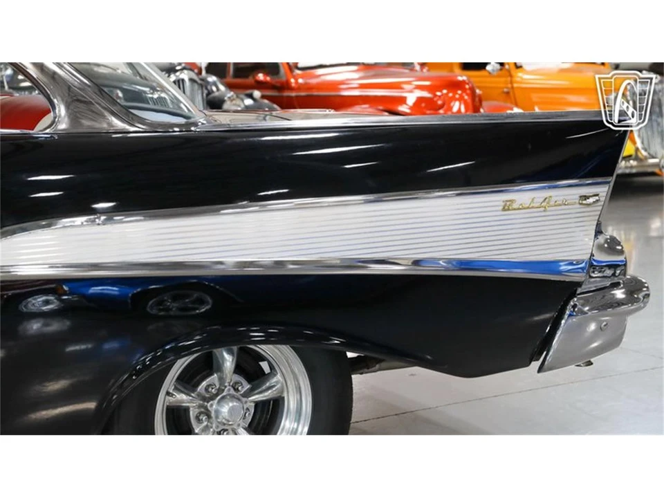 1957 Chevrolet Tri-Five Bel Air 2-Door Hardtop & Coupe - Image 16 of 31