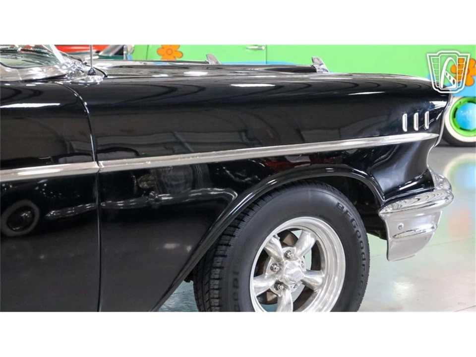 1957 Chevrolet Tri-Five Bel Air 2-Door Hardtop & Coupe - Image 31 of 31