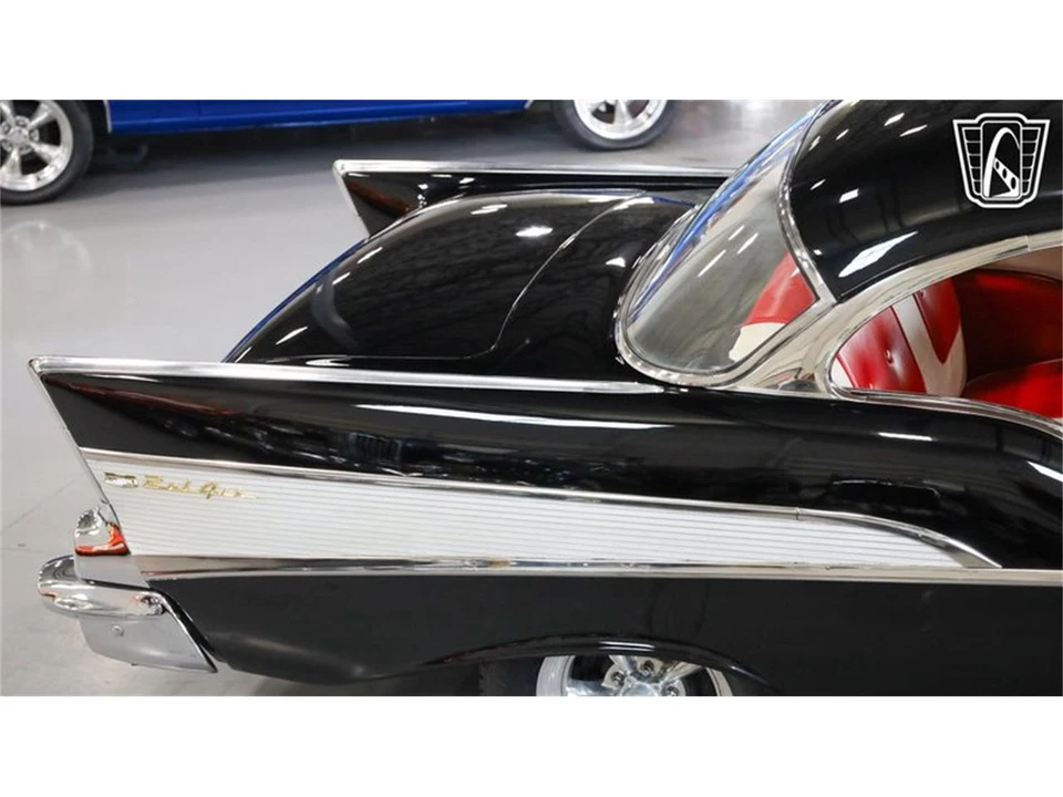 1957 Chevrolet Tri-Five Bel Air 2-Door Hardtop & Coupe - Image 26 of 31
