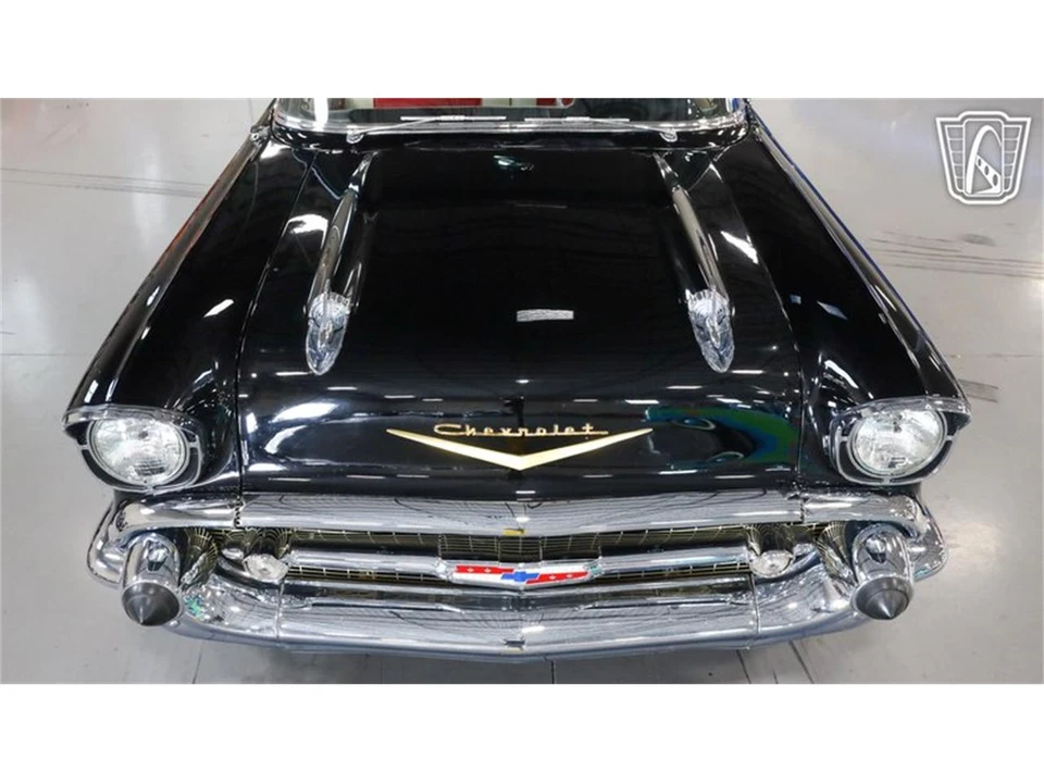 1957 Chevrolet Tri-Five Bel Air 2-Door Hardtop & Coupe - Image 7 of 31