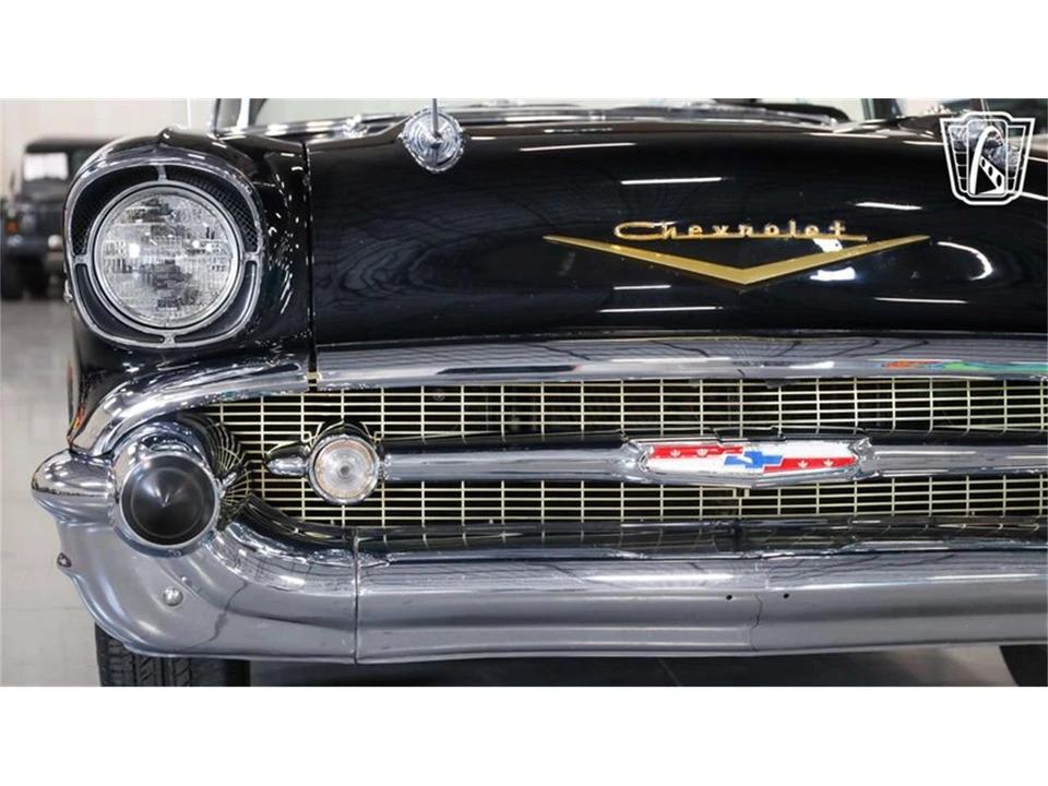 1957 Chevrolet Tri-Five Bel Air 2-Door Hardtop & Coupe - Image 8 of 31