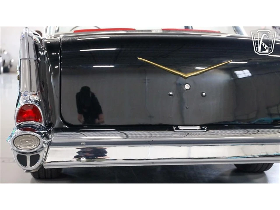 1957 Chevrolet Tri-Five Bel Air 2-Door Hardtop & Coupe - Image 23 of 31