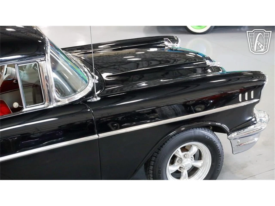 1957 Chevrolet Tri-Five Bel Air 2-Door Hardtop & Coupe - Image 28 of 31